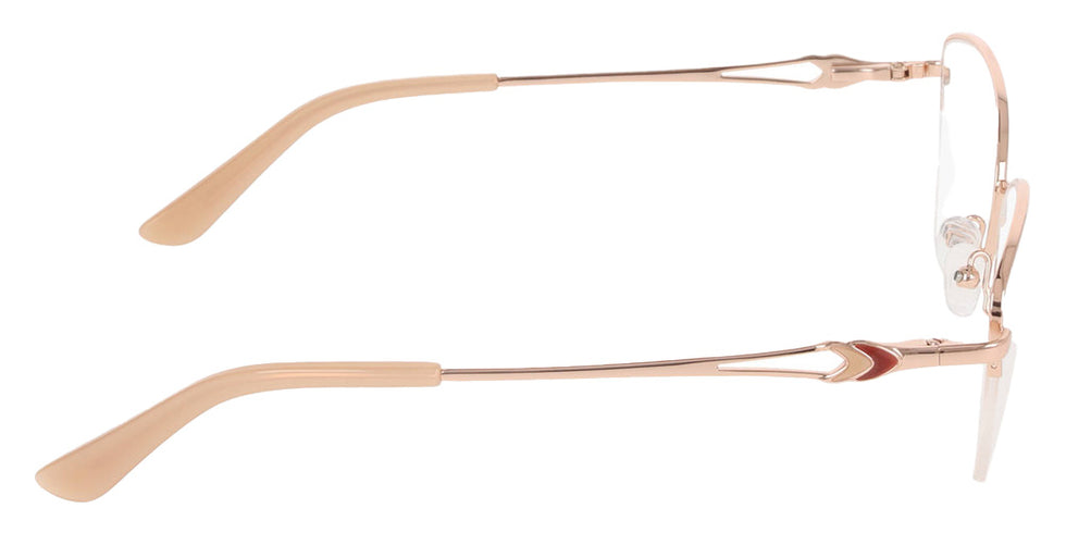 Marchon NYC TRES JOLIE 221 770 55 - Rose Gold #id:mtresjolie221770_s:104130