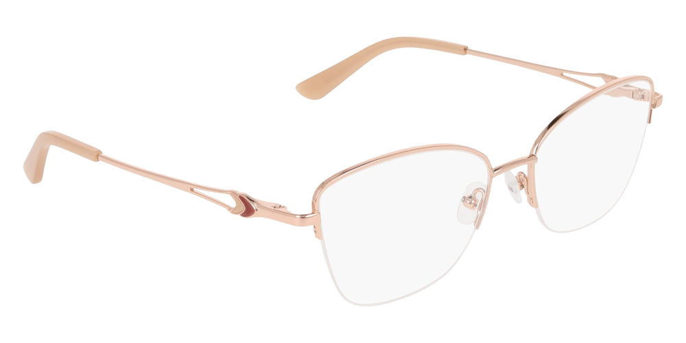 Marchon NYC TRES JOLIE 221 770 55 - Rose Gold #id:mtresjolie221770_s:104135