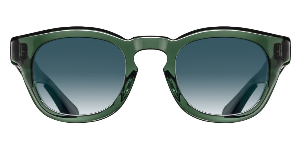Matsuda M1029 Sun 48 - Bottle Green / Blue Gradient #id:m1029bottlegreenbluegradientsunglass_s:100100