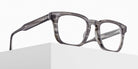 Matsuda M1031 50 - Matte Gray Stone #id:m1031mattegreystoneclearlens50_s:100105