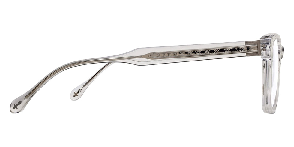 Matsuda M1035 51 - Crystal #id:m1035crystalclearlensoptical_s:102105