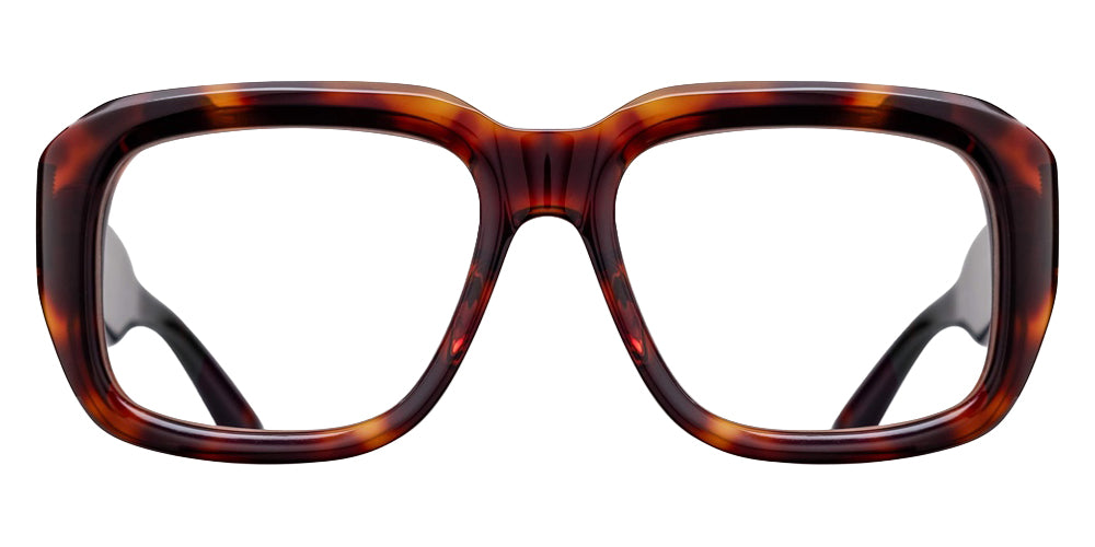 Matsuda M1036 54 - Dark Tortoise #id:m1036darktortoiseclearlensoptical_s:106100