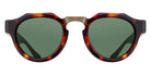 Matsuda M1037 49 - Dark Tortoise / G-15 #id:m1037darktortoiseg15sunglass_s:102100