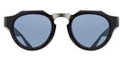 Matsuda M1037 49 - Smoke Gray / Cobalt Blue #id:m1037smokegreycobaltbluesunglass_s:106100