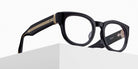 Matsuda M1038 51 - Black/Gold #id:m1038blackgoldclearlensoptical_s:100105