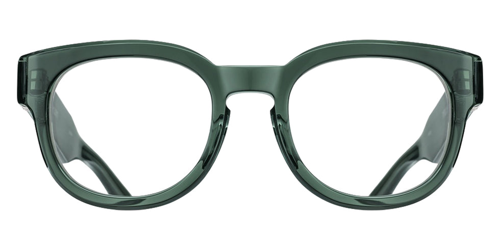 Matsuda M1038 51 - Bottle Green #id:m1038bottlegreenclearlensoptical_s:102100