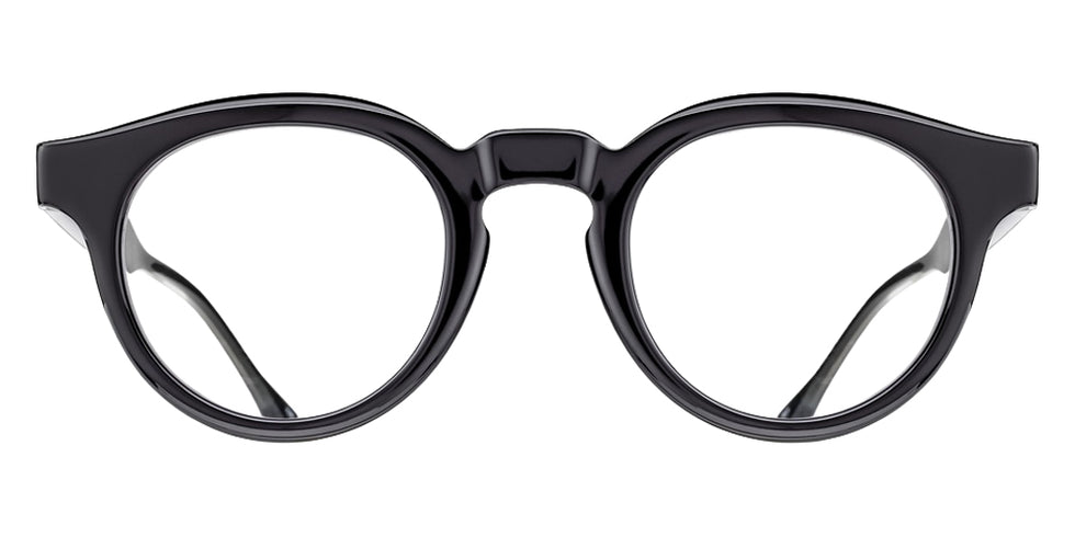 Matsuda M1039 47 - Black/Gold #id:m1039blackgoldclearlensoptical_s:100100