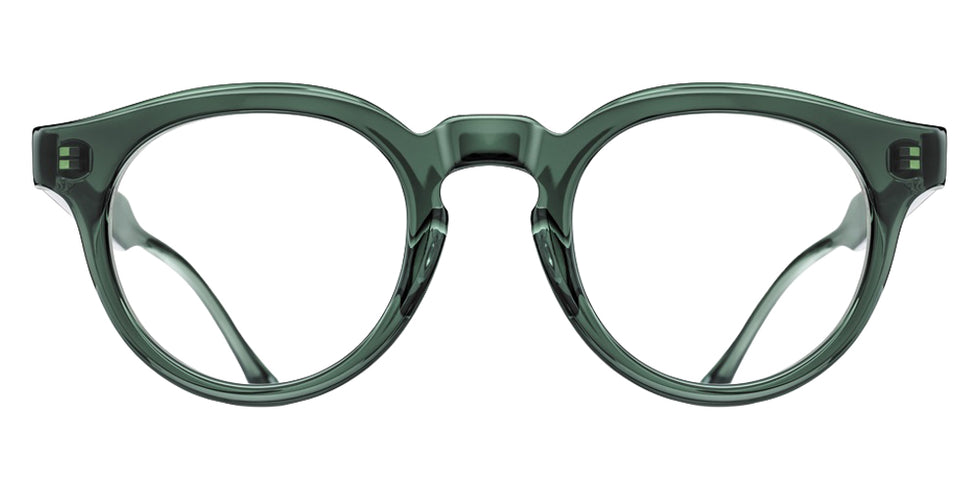 Matsuda M1039 47 - Bottle Green #id:m1039bottlegreenclearlensoptical_s:102100