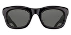 Matsuda M1042 50 - Black / Gray #id:m1042blackgrey50_s:100100