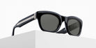 Matsuda M1042 50 - Black / Gray #id:m1042blackgrey50_s:100105