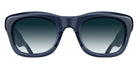 Matsuda M1042 50 - Dark Navy Crystal / Blue Gradient #id:m1042darknavycrystalbluegradient50_s:104100