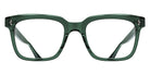 Matsuda M1043 52 - Bottle Green #id:m1043bottlegreenclearlensoptical_s:102100