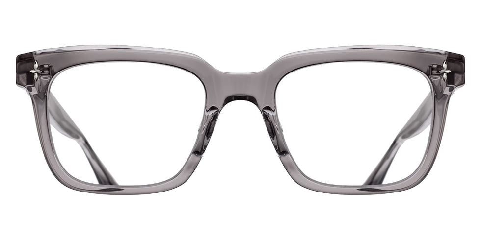 Matsuda M1043 52 - Gray Crystal #id:m1043greycrystalclearlensoptical_s:100100