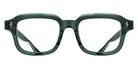 Matsuda M1044 49 - Bottle Green #id:m1044bottlegreenclearlensoptical_s:100100