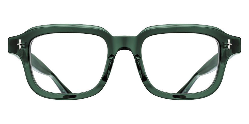 Matsuda M1044 49 - Bottle Green #id:m1044bottlegreenclearlensoptical_s:100100