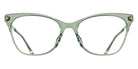 Matsuda M2042 52 - Mint Green/Pale Gold #id:m2042mintgreenpalegoldclearlensoptical_s:100100