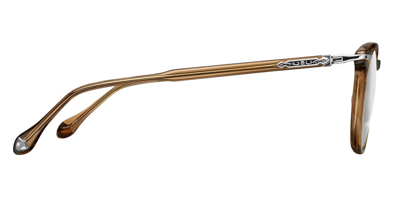 Matsuda M2047 49 - Beer Brown #id:m2047beerbrownclearlens49_s:100105