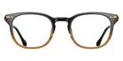 Matsuda M2047 49 - Half Demi #id:m2047halfdemiclearlens49_s:102100