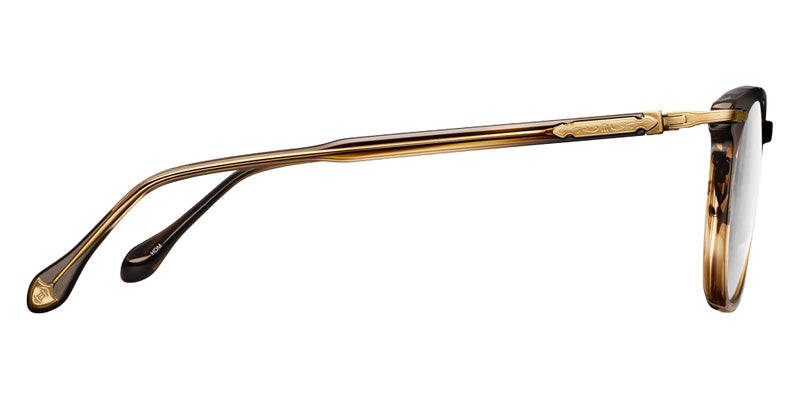Matsuda M2047 49 - Half Demi #id:m2047halfdemiclearlens49_s:102105