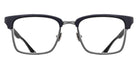 Matsuda M2063 52 - Matte Black/Ruthenium #id:m2063matteblackrutheniumclearlensoptical_s:104100