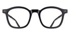 Matsuda M2068 48 - Black Tortoise/Antique Gold #id:m2068blacktortoiseantiquegoldclearlens48_s:102100