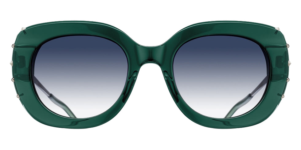 Matsuda M2069 49 - Bottle Green / Blue Gray Gradient #id:m2069bottlegreenbluegreygradientsunglass_s:102100
