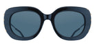 Matsuda M2069 49 - Dark Navy Crystal / Blue Gray #id:m2069darknavycrystalbluegreysunglass_s:104100
