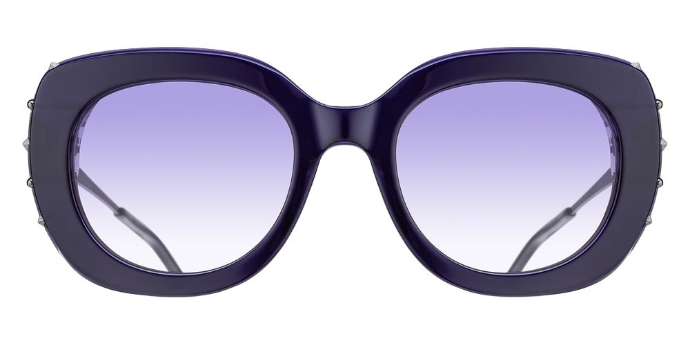 Matsuda M2069 49 - Deep Purple / Café Violet Gradient #id:m2069deeppurplecafvioletgradientsunglass_s:106100