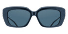 Matsuda M2070 53 - Dark Navy Crystal / Blue Gray #id:m2070darknavycrystalbluegreysunglass_s:104100