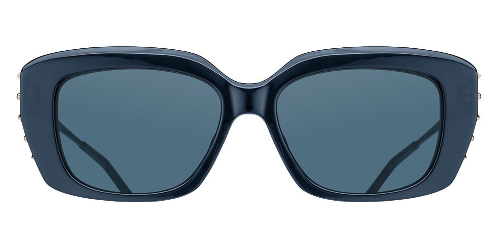 Matsuda M2070 53 - Dark Navy Crystal / Blue Gray #id:m2070darknavycrystalbluegreysunglass_s:104100