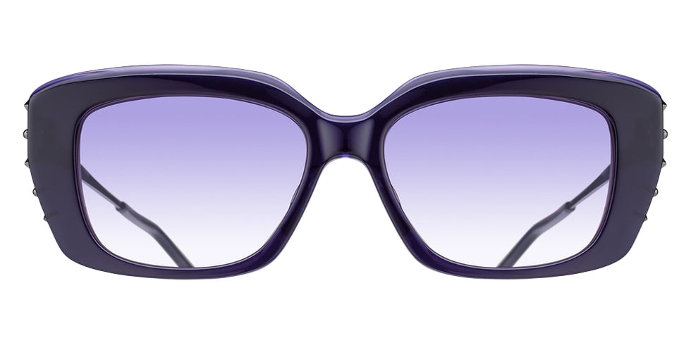 Matsuda M2070 53 - Deep Purple / Café Violet Gradient #id:m2070deeppurplecafvioletgradientsunglass_s:106100