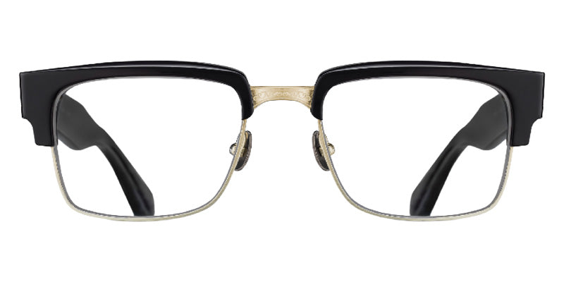 Matsuda M2071 Rectangle Eyeglasses | EyeOns.com