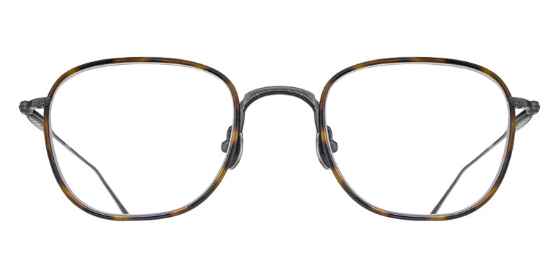 Matsuda M3090-I 50 - Matte Black/Tortoise #id:m3090imatteblacktortoiseclearlens50_s:108100