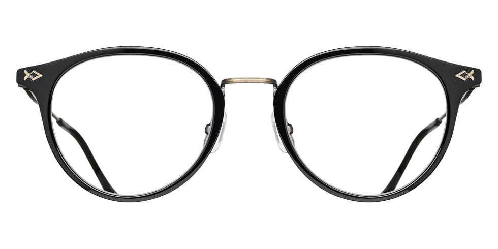 Matsuda M3114 47 - Antique Gold/Black Tortoise #id:m3114antiquegoldblacktortoiseclearlensoptical_s:100100