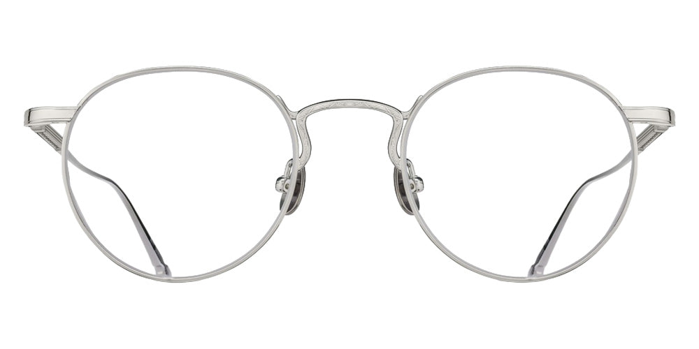Matsuda M3140 50 - Palladium White #id:m3140palladiumwhiteclearlensoptical_s:100100