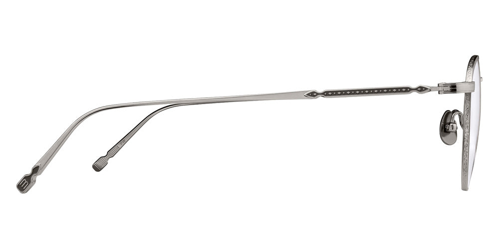 Matsuda M3140 50 - Palladium White #id:m3140palladiumwhiteclearlensoptical_s:100110