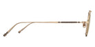 Matsuda M3143 46 - Brushed Gold / Brown #id:m3143brushedgoldbrown46_s:100110