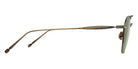 Matsuda M3145 50 - Antique Gold / Sage Green #id:m3145antiquegoldsagegreen50_s:100110