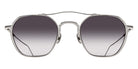 Matsuda M3145 50 - Palladium White / Gray Gradient #id:m3145palladiumwhitegreygradient50_s:104100
