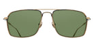 Matsuda M3146 57 - Antique Gold / Sage Green #id:m3146antiquegoldsagegreen57_s:100100