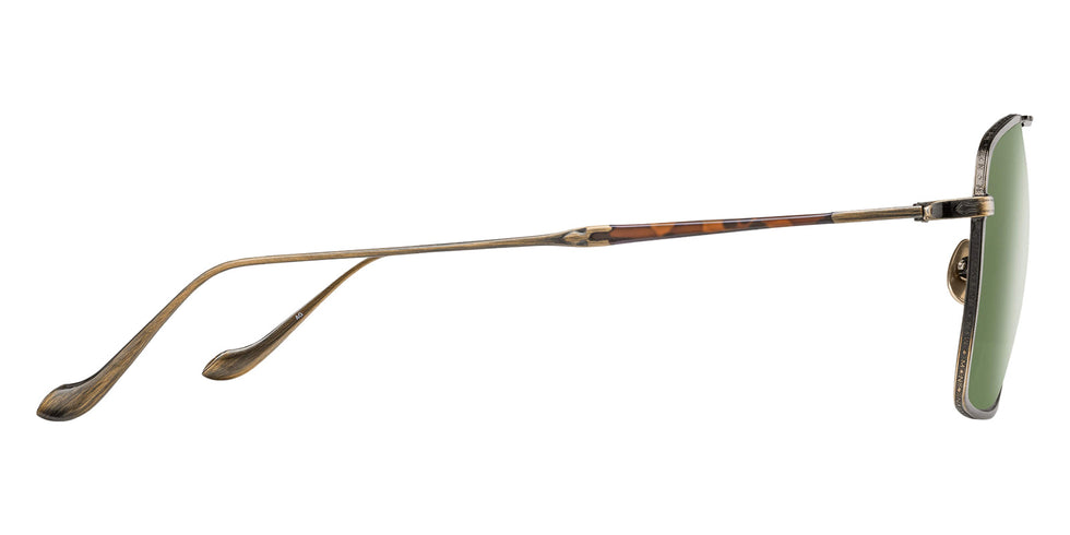 Matsuda M3146 57 - Antique Gold / Sage Green #id:m3146antiquegoldsagegreen57_s:100110