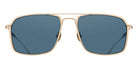 Matsuda M3146 57 - Brushed Gold / Blue Gradient #id:m3146brushedgoldbluegradient57_s:104100