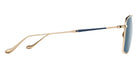 Matsuda M3146 57 - Brushed Gold / Blue Gradient #id:m3146brushedgoldbluegradient57_s:104110