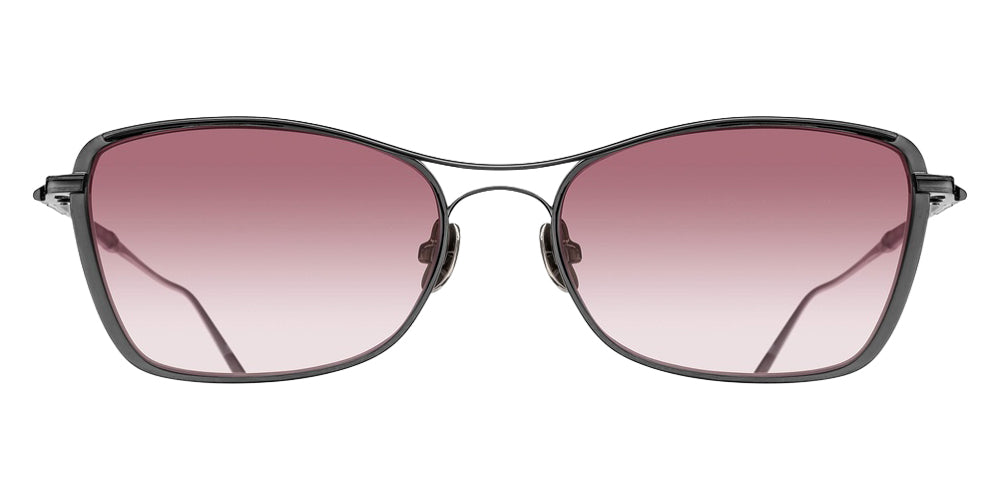 Matsuda M3147 55 - Ruthenium / Rose Gradient #id:m3147rutheniumrosegradientsunglass_s:106100