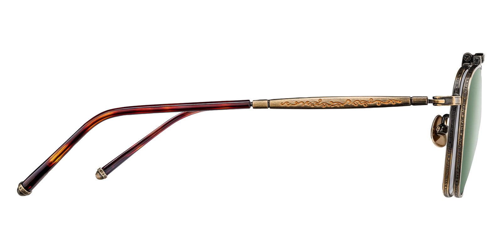Matsuda M3148 48 - Antique Gold / G-15 #id:m3148antiquegoldg1548_s:100110