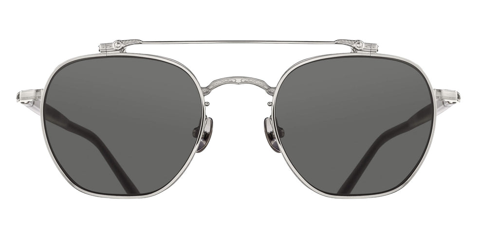 Matsuda M3148 48 - Palladium White / Gray #id:m3148palladiumwhitegrey48_s:104100