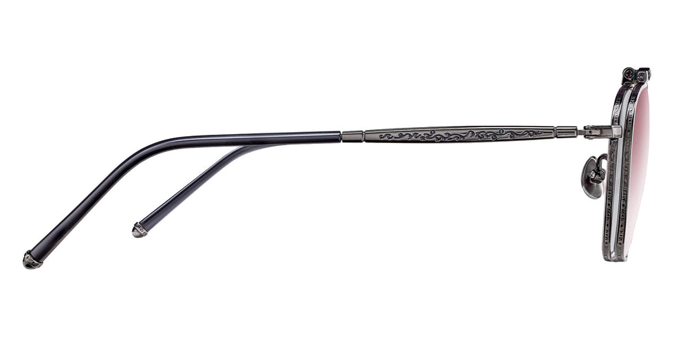 Matsuda M3148 48 - Ruthenium / Rose Gradient #id:m3148rutheniumrosegradient48_s:106110