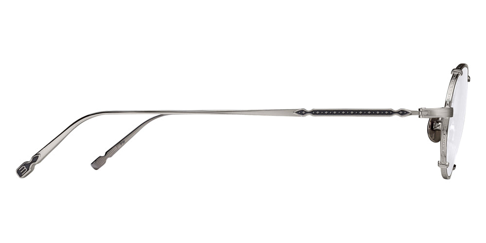 Matsuda M3150 50 - Palladium White #id:m3150palladiumwhiteclearlensoptical_s:106110