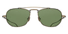 Matsuda M3151 54 - Antique Gold / Sage Green #id:m3151antiquegoldsagegreen54_s:100100