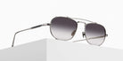 Matsuda M3151 54 - Palladium White / Gray Gradient #id:m3151palladiumwhitegreygradient54_s:104105